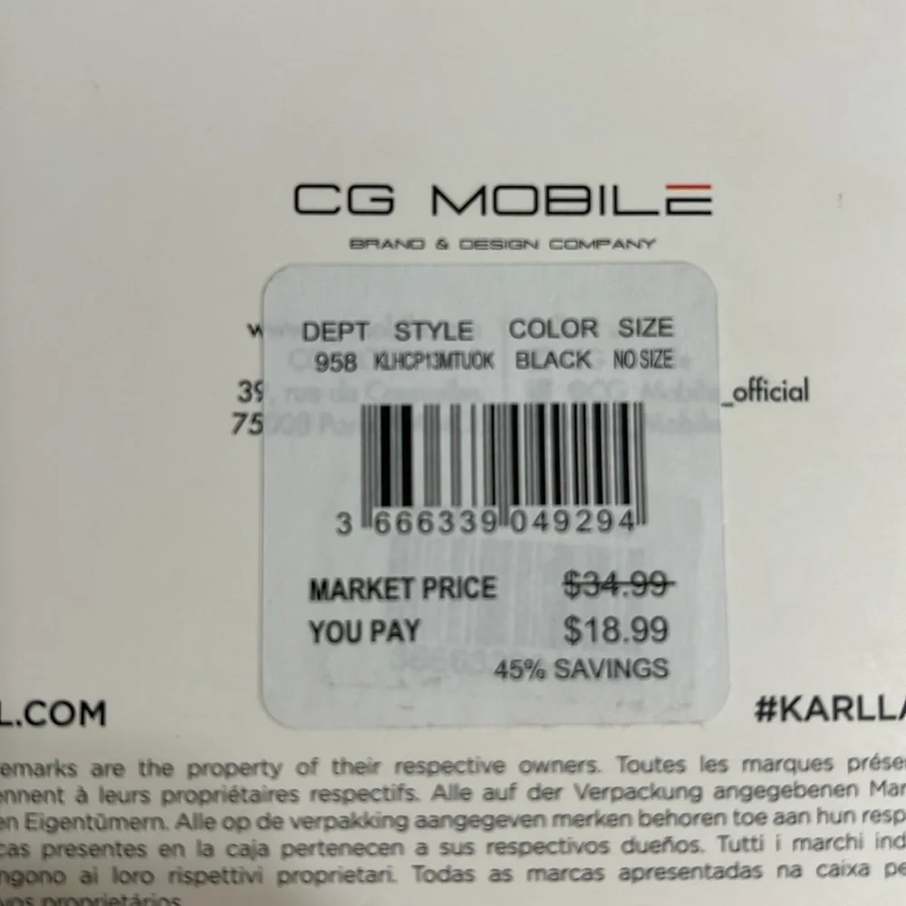 iPhone Case - Picture 4 of 4